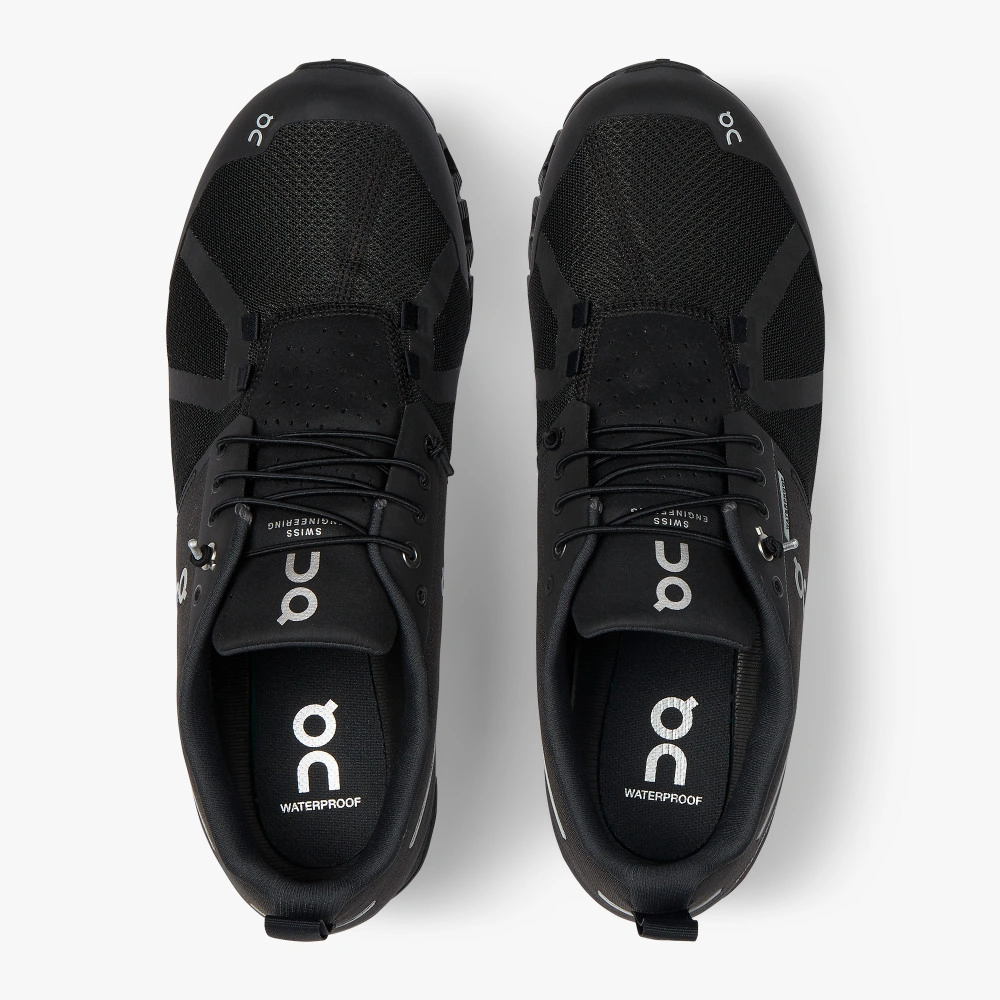 ON Running Cloud Waterproof: Unikátní švýcarská obuv pro běh! Limitovaná edice Cobble/Lunar, výprodej!